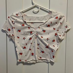 Floral Crop Too